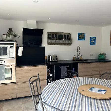 Dbarka7 Bed & Breakfast Sete