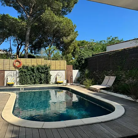 Bed & Breakfast Dbarka7 Sete